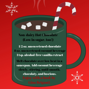 Non-dairy Hot Chocolate